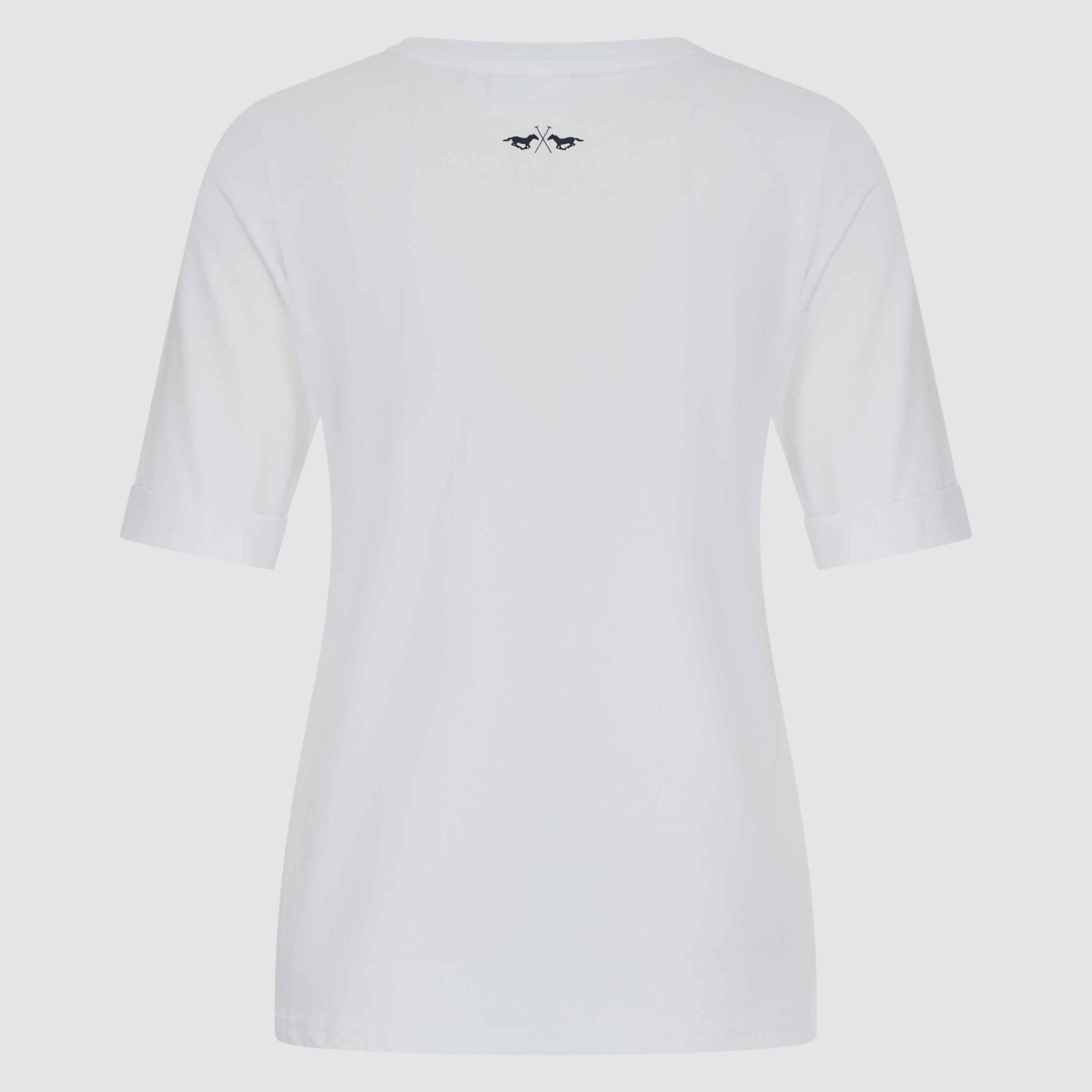 Camiseta HV-SOCIETY HVSNori Blanca