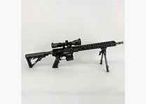 Brandtwerk AR15 fucile semiautomatico 16,75" .223 Rem