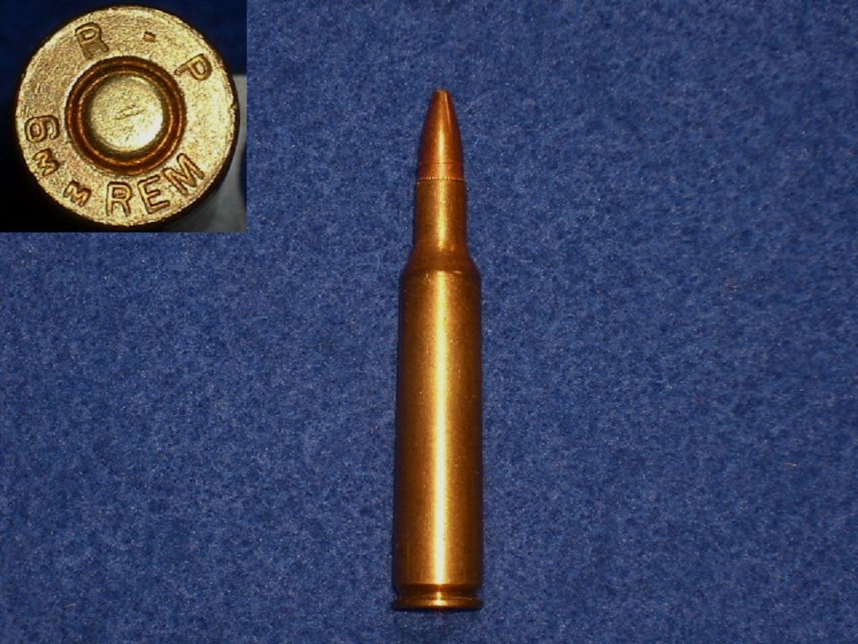 6 mm Rem