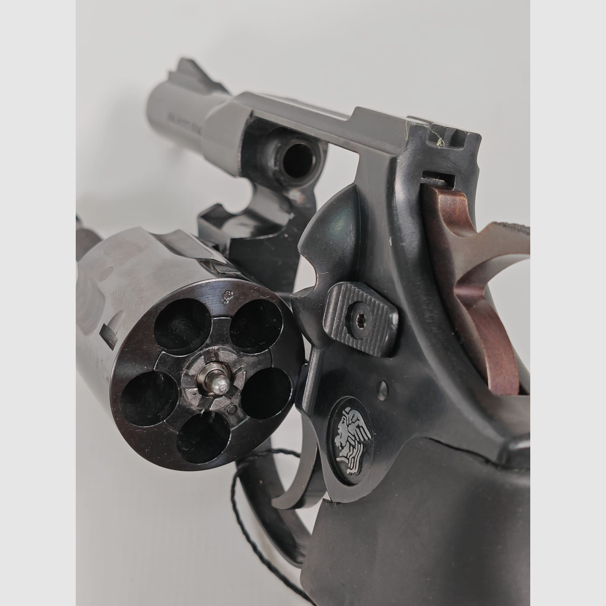 Weihrauch Mod. HW10GR revolver à blanc 9mm Knall