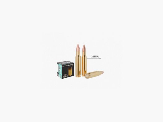 .223 Rem Sterling FMJ 55 gr