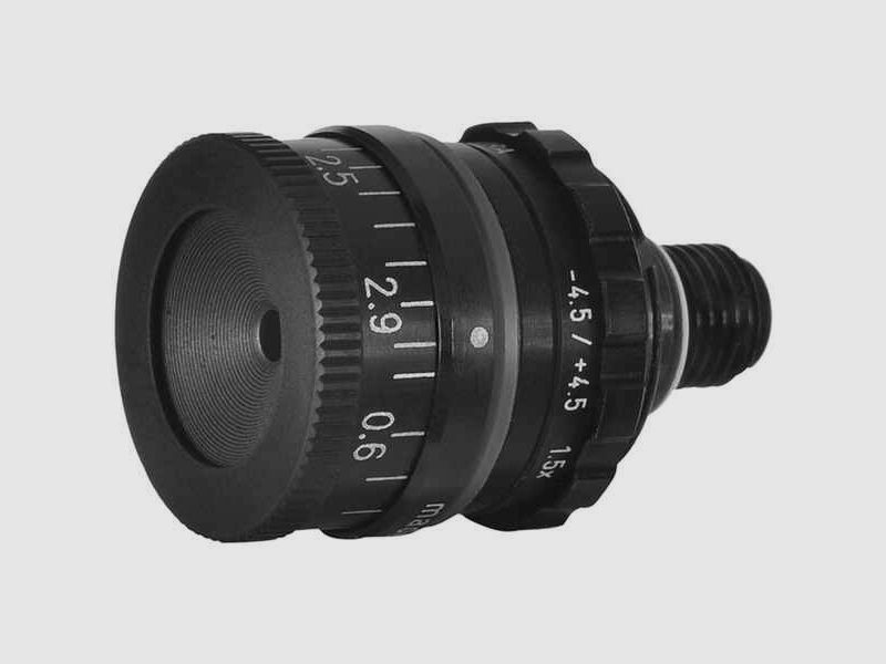 Irisblende Sight 3.0 Basic-Optik