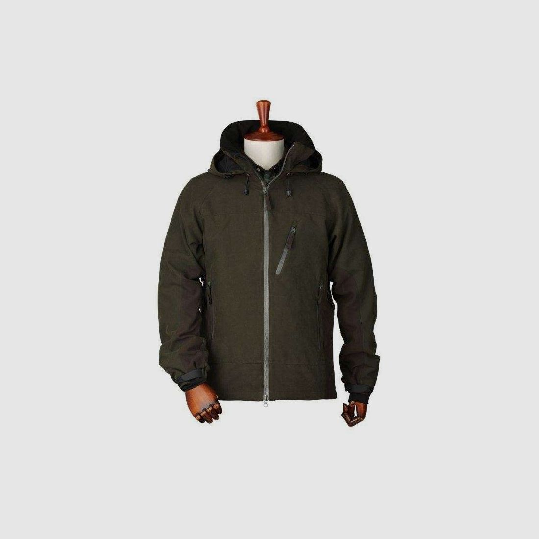 Trailtracker, moderne, wasserdichte Jagdjacke, Bild 1 von 16