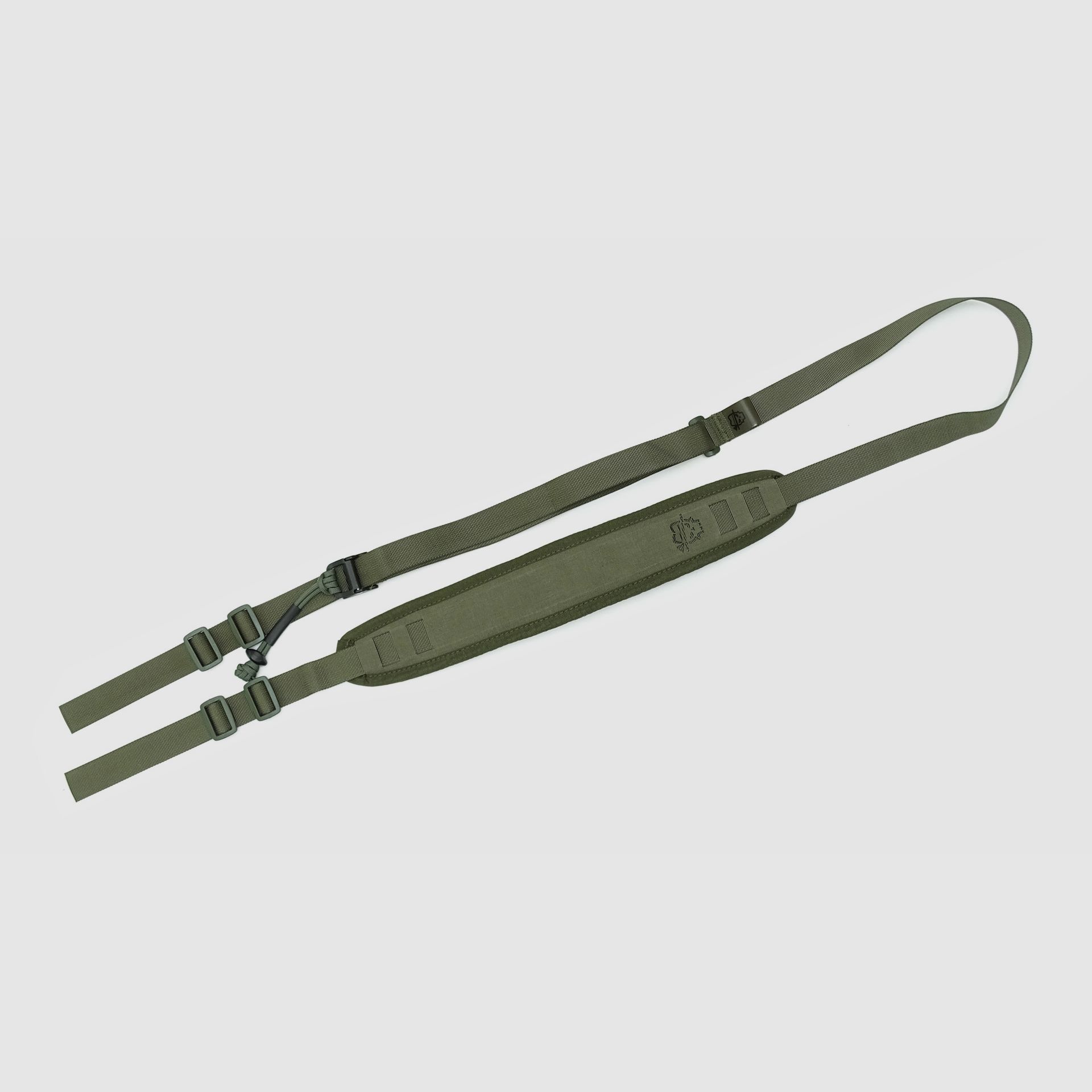 OA 2-Punkt Modularriemen/Rifle Sling mit intuitiver Einhandverstellung, 4 Farben, Bild 8 von 11