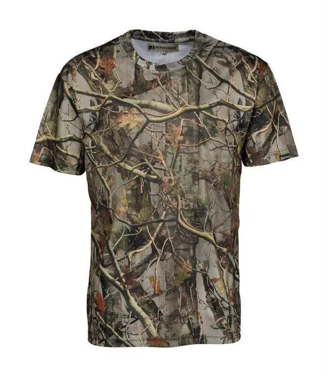 Ghostcamo Forest Evo Hunting T-shirt Kids Percussion, image 2 of 2
