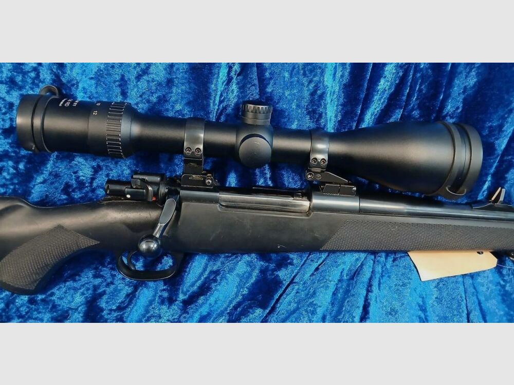 Frankonia M98 Kunststoffschaft FA