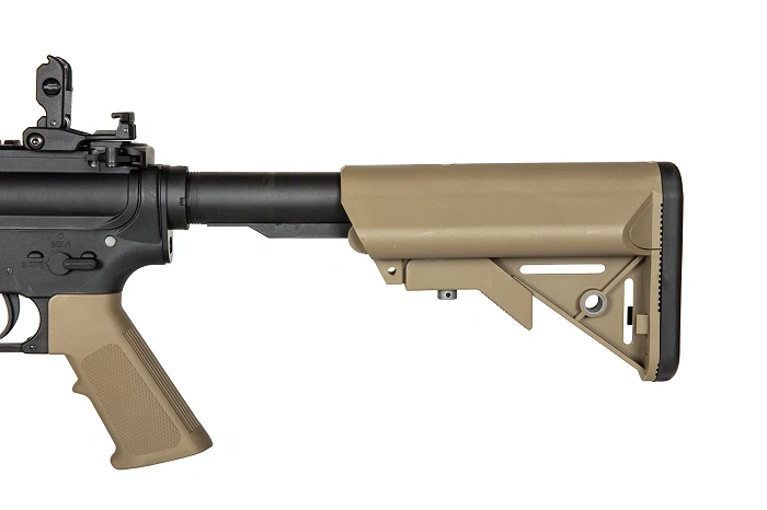 Karabinek ASG Specna Arms SA-F01 FLEX - Half-Tan, zdjęcie 29 z 32
