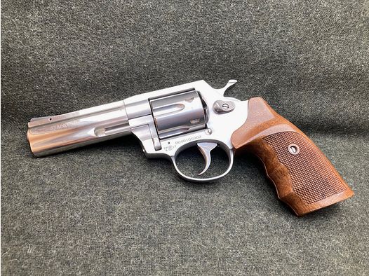 Stalen Cop 4 inch roestvrij staal