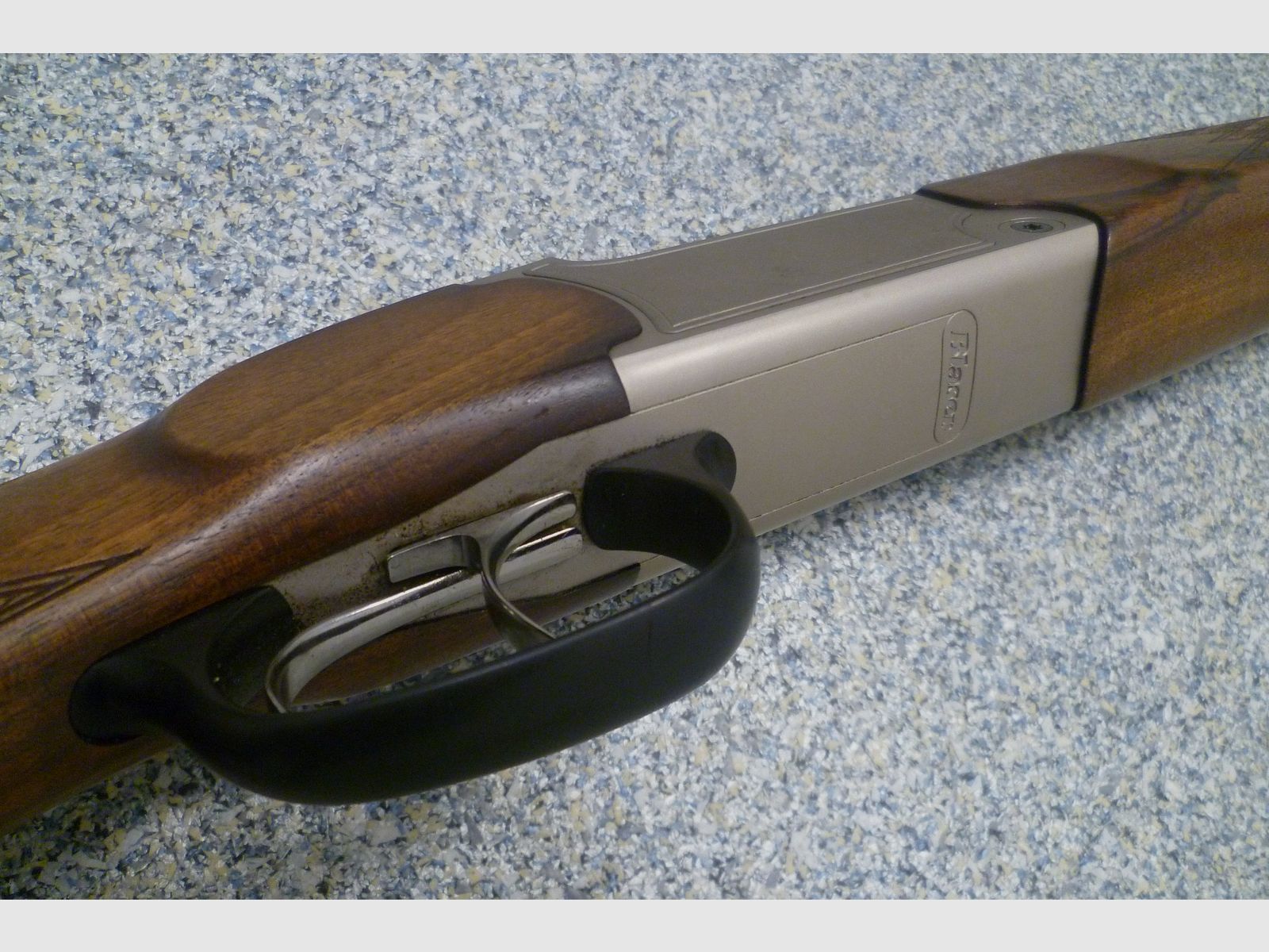 Blaser BBF 95 12/70 & .30-06 Spring.