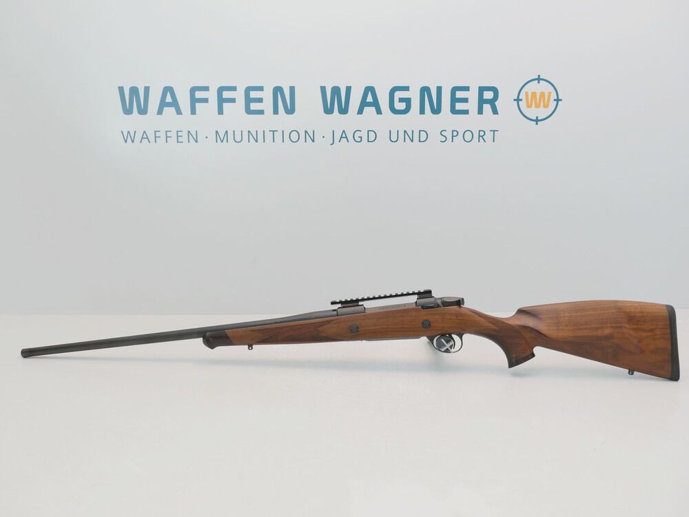 Sako	 85L mit MGW
