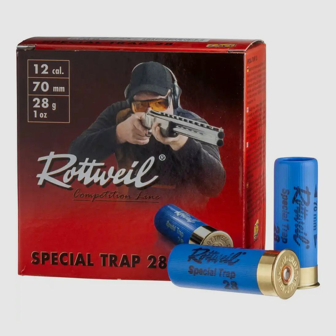 Shotgun cartridges Rottweil RWS RUAG