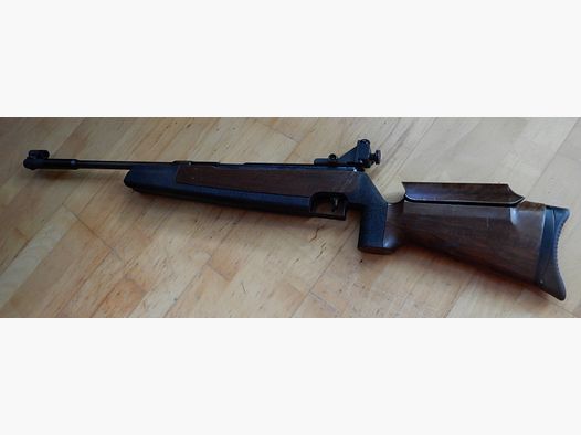 Feinwerkbau Match Federdruckgewehr, Mod. 300 S mit Unischaft, Bj. 9 / 89