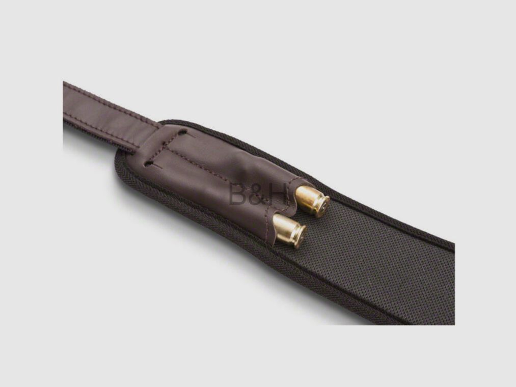 Blaser Gewehrriemen - Neopren / Cordura - Anthrazit