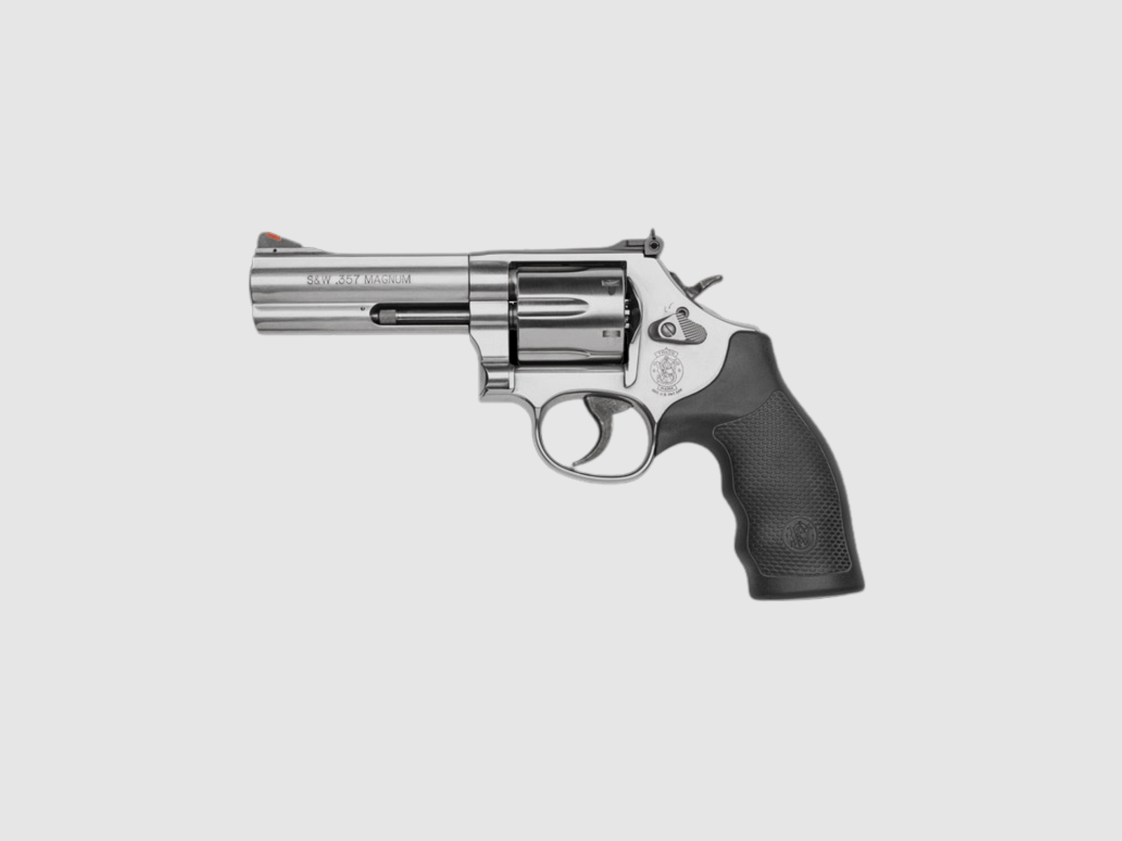 S&W Revolver Mod. 686, 4″ WO, Bild 1 von 4