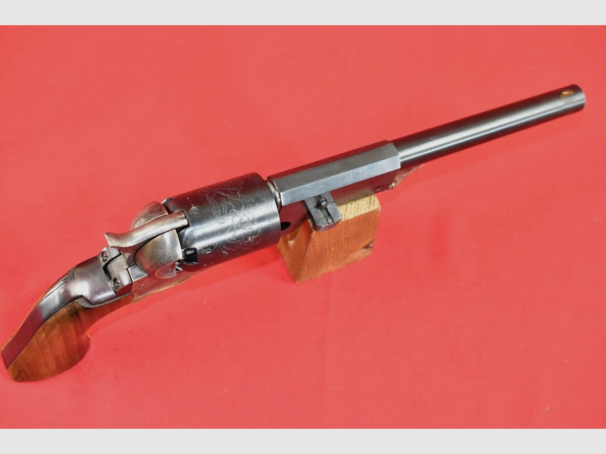 #5311 Colt Walker-Revolver 1847, Baujahr 1976, Kal. .44, Bild 4 von 18