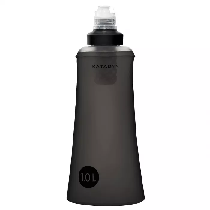 Wasserfilter, Katadyn "Tactical BeFree", 1000 ml / 1 Liter