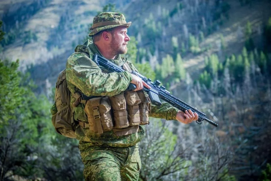 Tactical vest Helikon Guardian Chest Rig, image 88 of 88