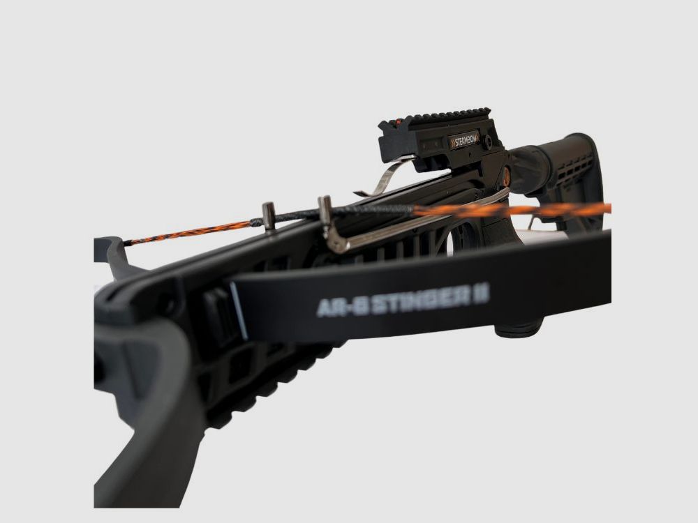Steambow AR-6 Stinger II Survival  Armbrust