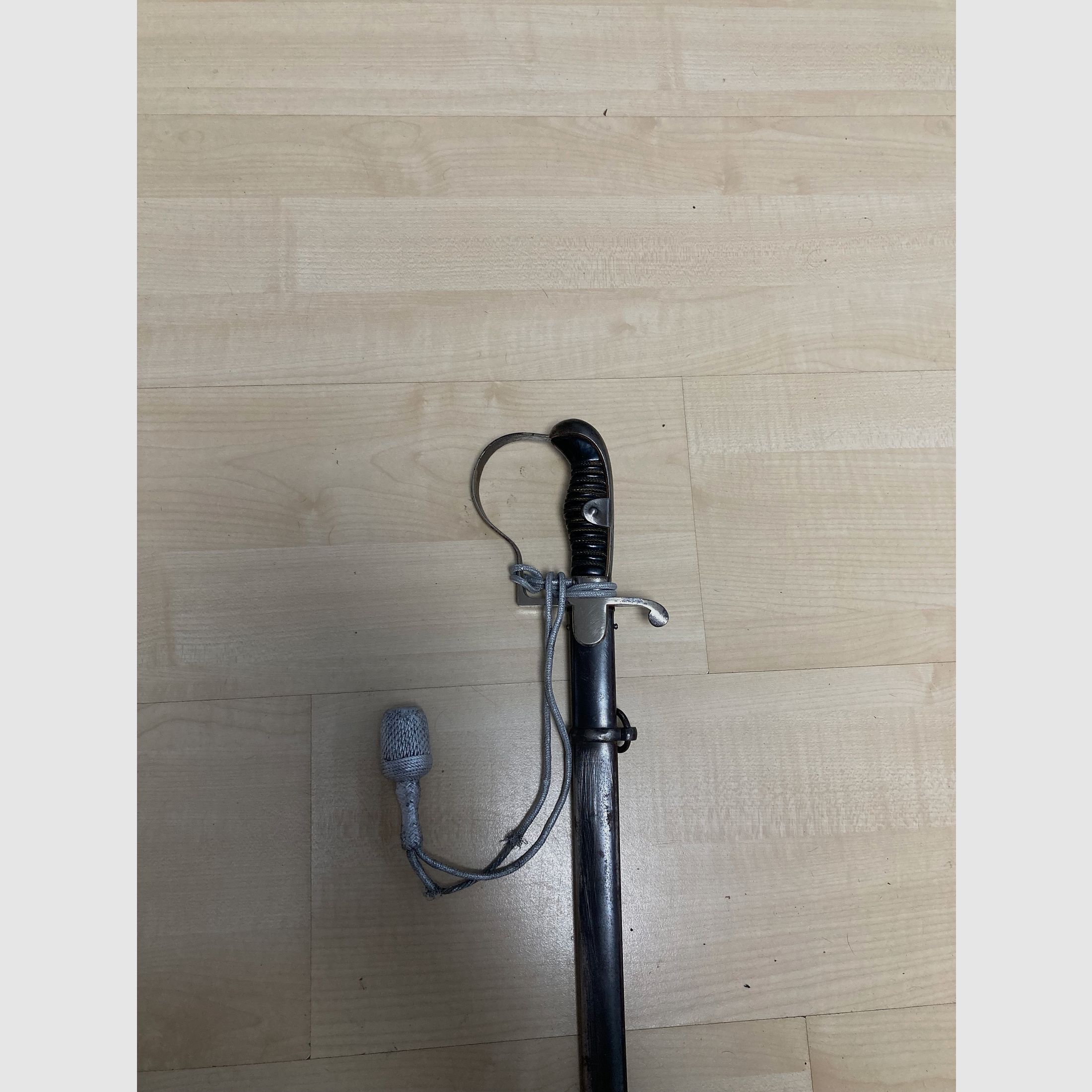 <Säbel Alcoso Solingen>