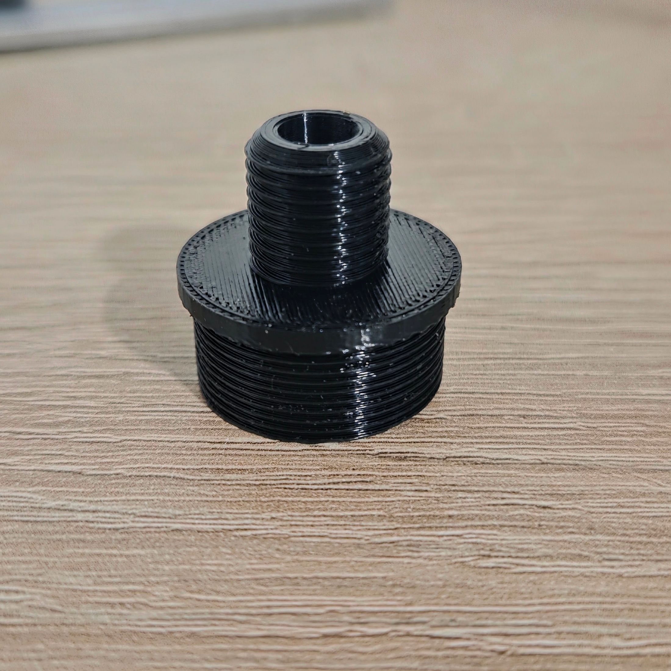 Adapter UNF Huben K1