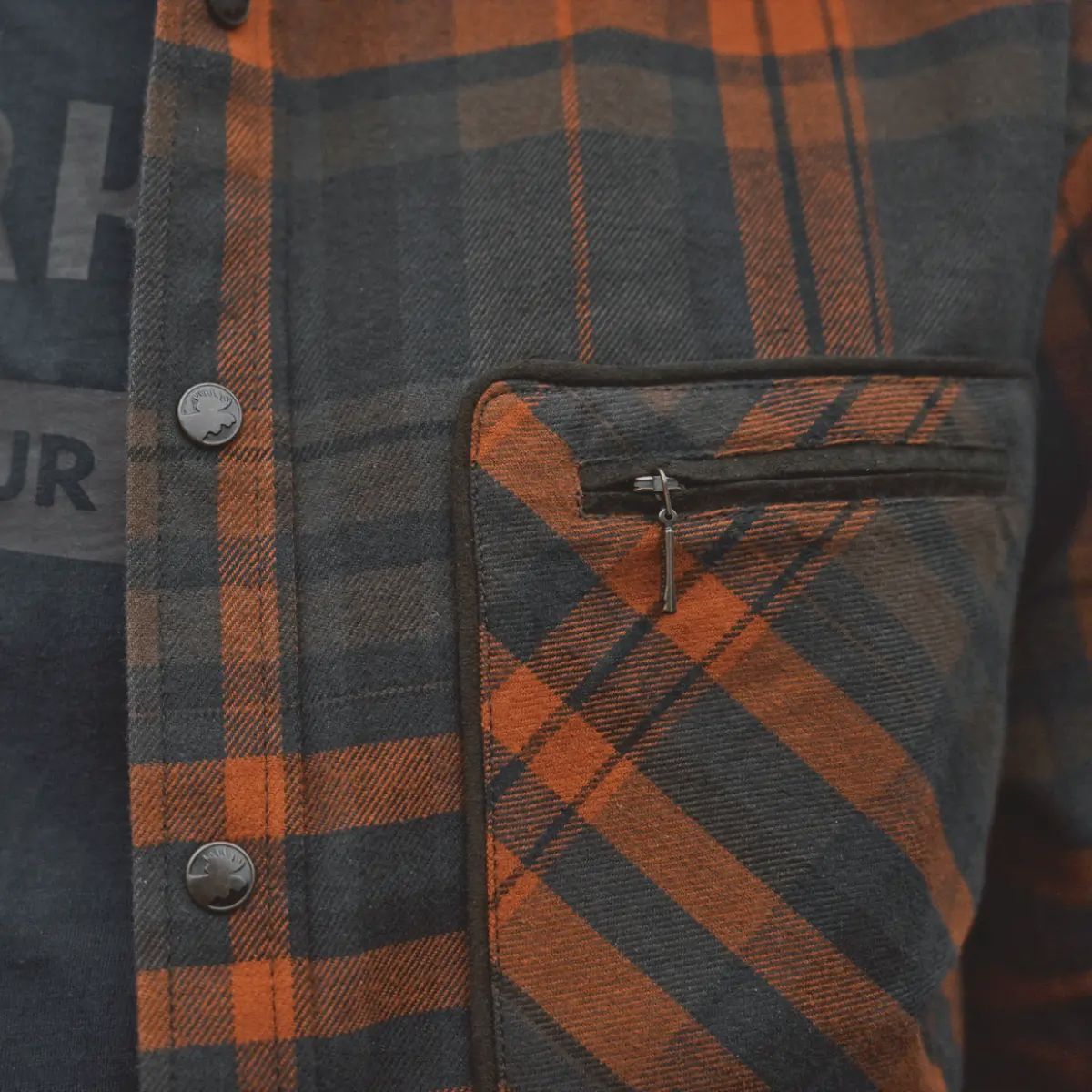 Härkila Pajala Flannel Shirt