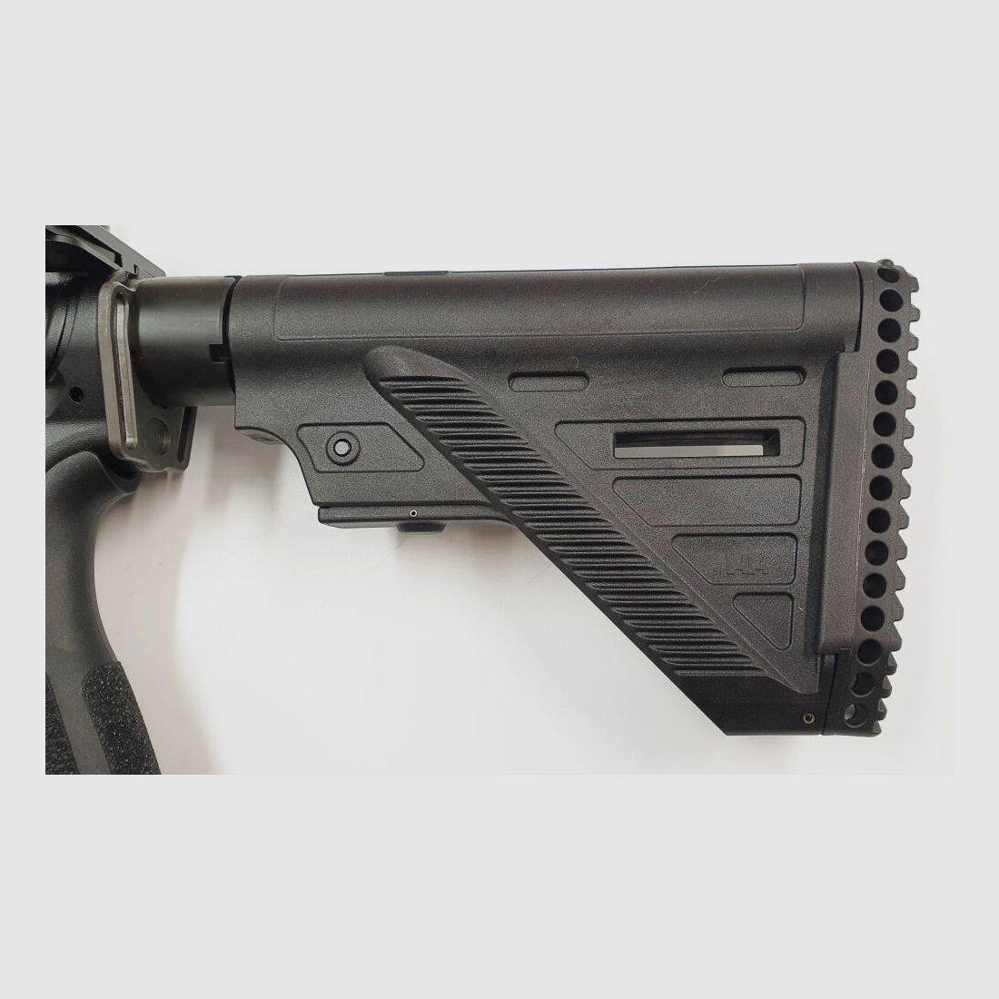 Heckler&Koch MR223 A3 Slimline 14,5" SPORT Sonder-Edition, Schwarz .223Rem Black BKA-Bescheid