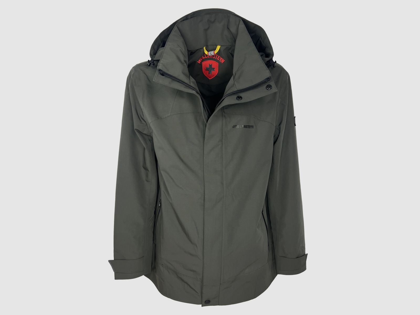 WELLENSTEYN Storm Men Blackarmy