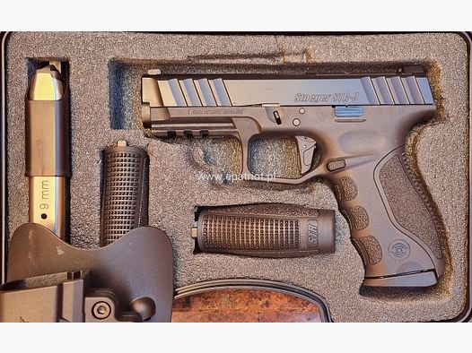 Pistolet Stoeger STR-9 OR kal. 9x19mm