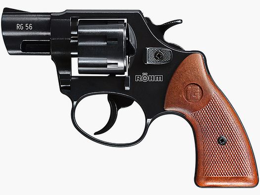 Revolver alarme RÖHM RG 56 cal 6 mm
