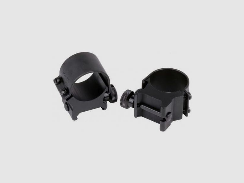 WEAVER Top Mount Ringpaar 30 mm [abnehmbar] hoch