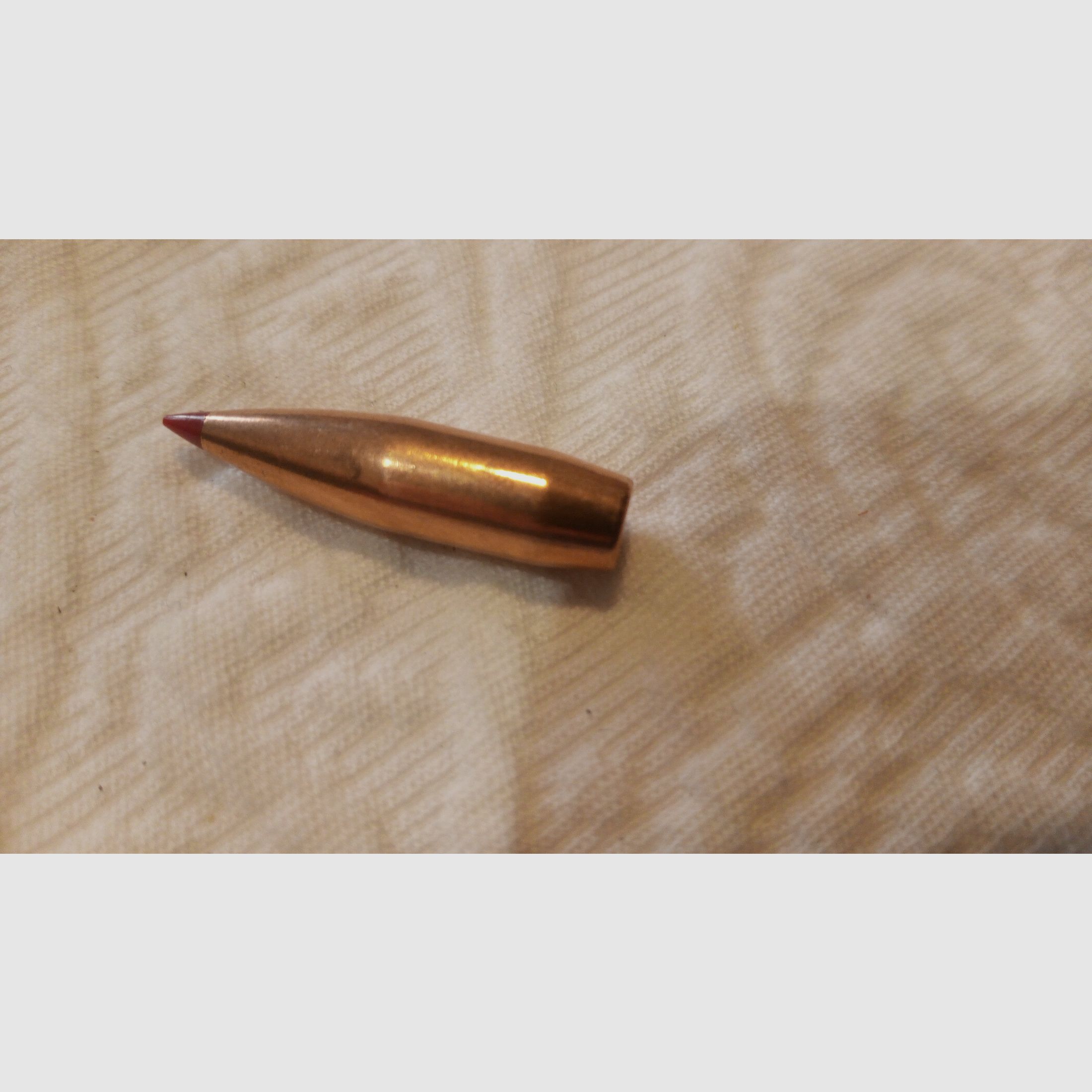 99 Hornady ELD-Match .308 / .30 cal 168 gr bullets