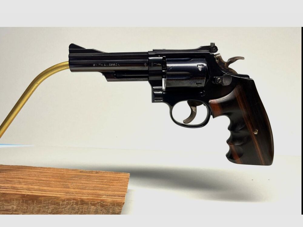 Smith & Wesson 19 / 3 .357Mag