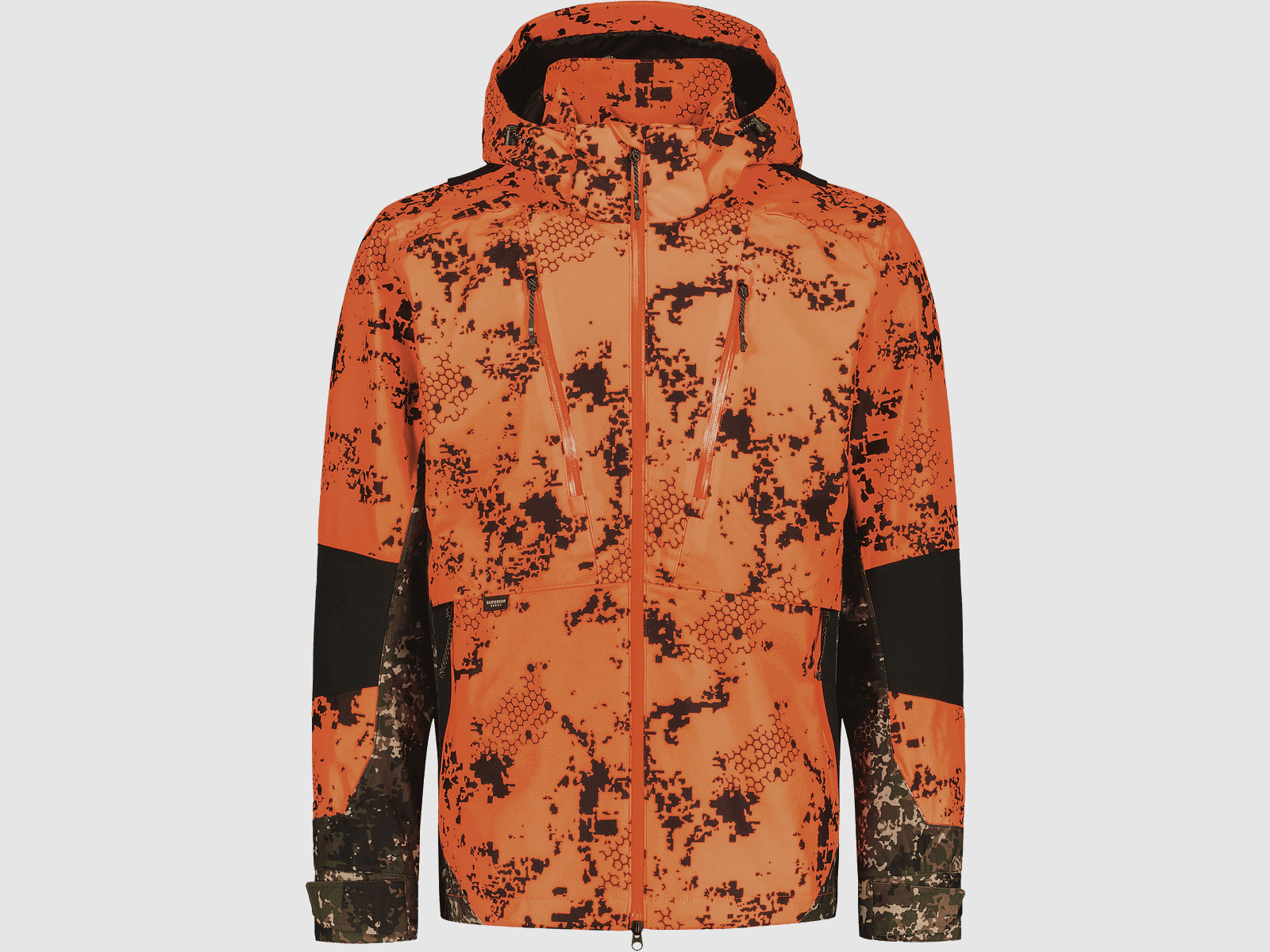 Alaska 1795 Superior Pro Giacca Uomo BT Blaze XXL