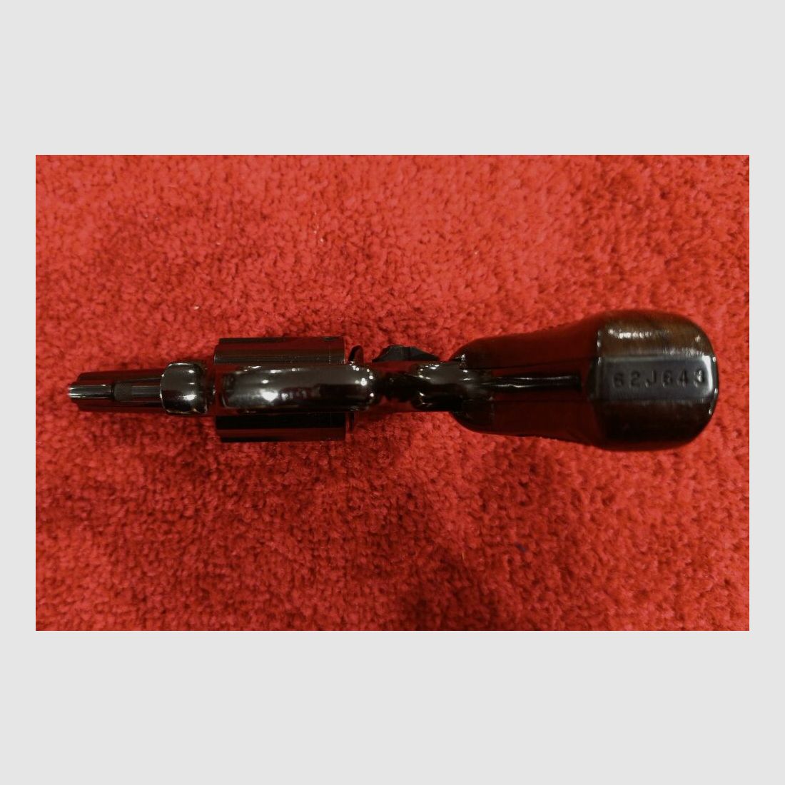 Smith & Wesson Mod. 36 .38Special