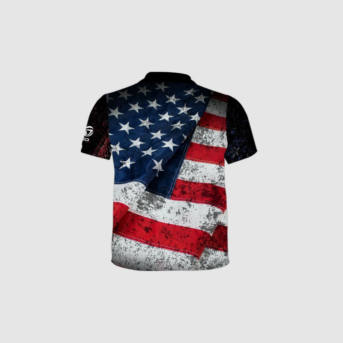 DED Molon Labe USA T-Shirt, Größe: XL, Bekleidungsart: Kinder, Bild 2 von 3
