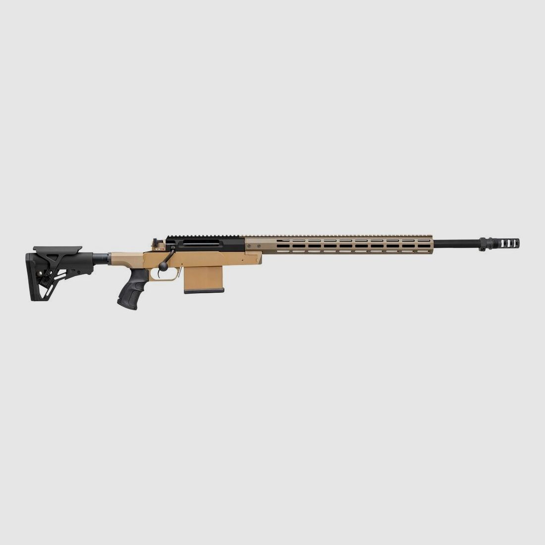 Haenel Repetierbüchse HLR Basic .338 Lapua Mag. 690 mm Lauflänge, Bild 1 von 2