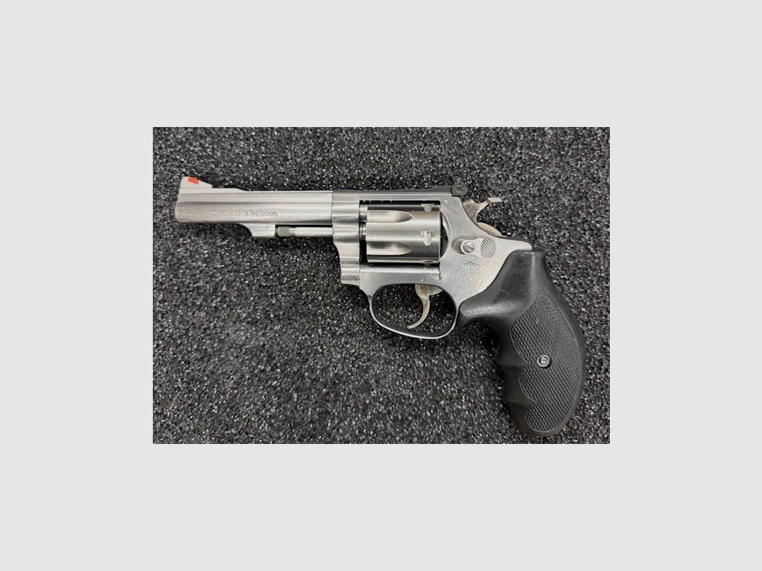 OCC - Smith & Wesson, 63, .22 LR 6 Schuss, Bild 2 von 2