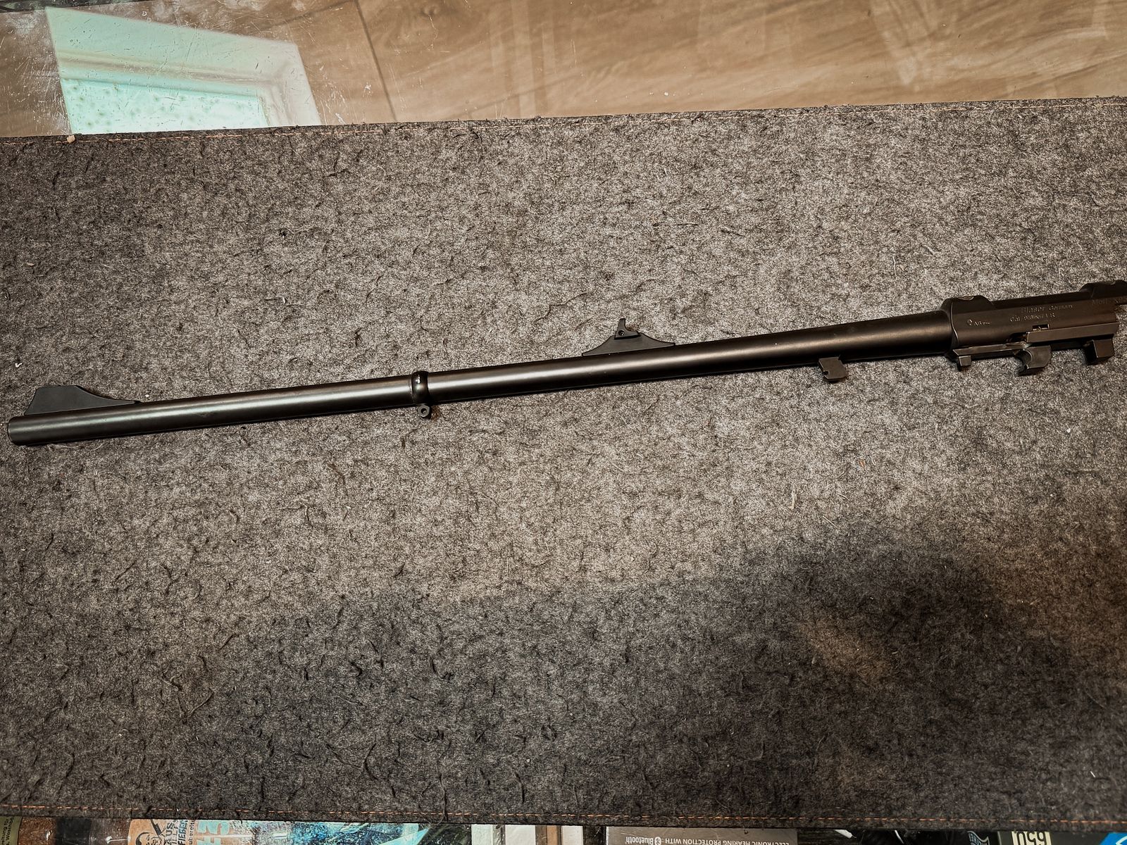 Blaser K95 Wechsellauf 9,3x74R