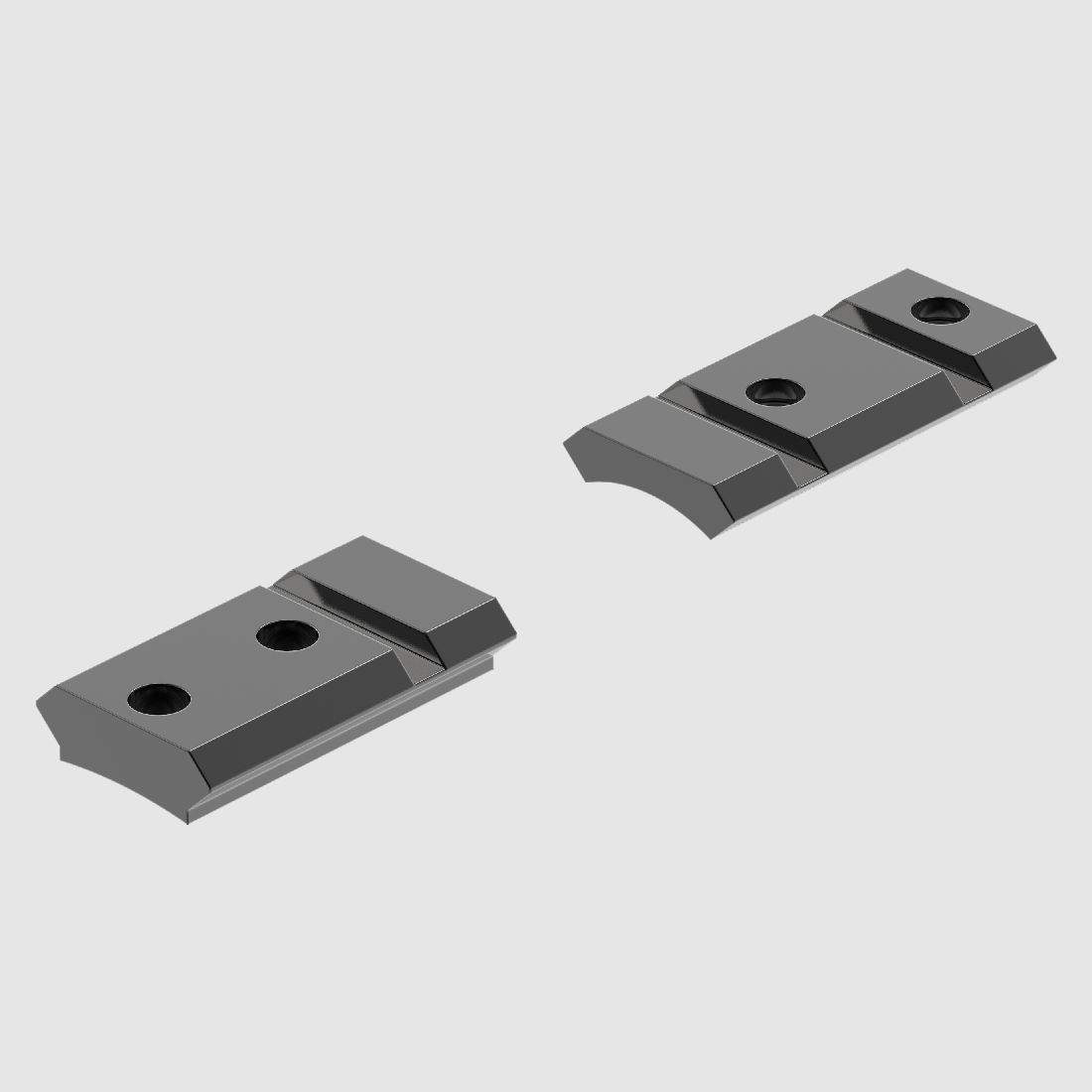 Leupold QRW Montagebases - 2-delig