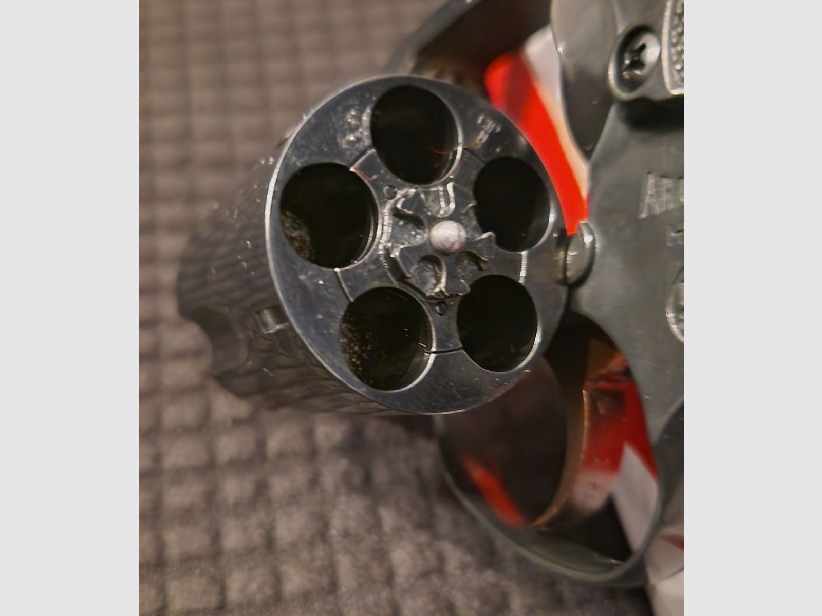 Weihrauch Arminius HW37 9mm K