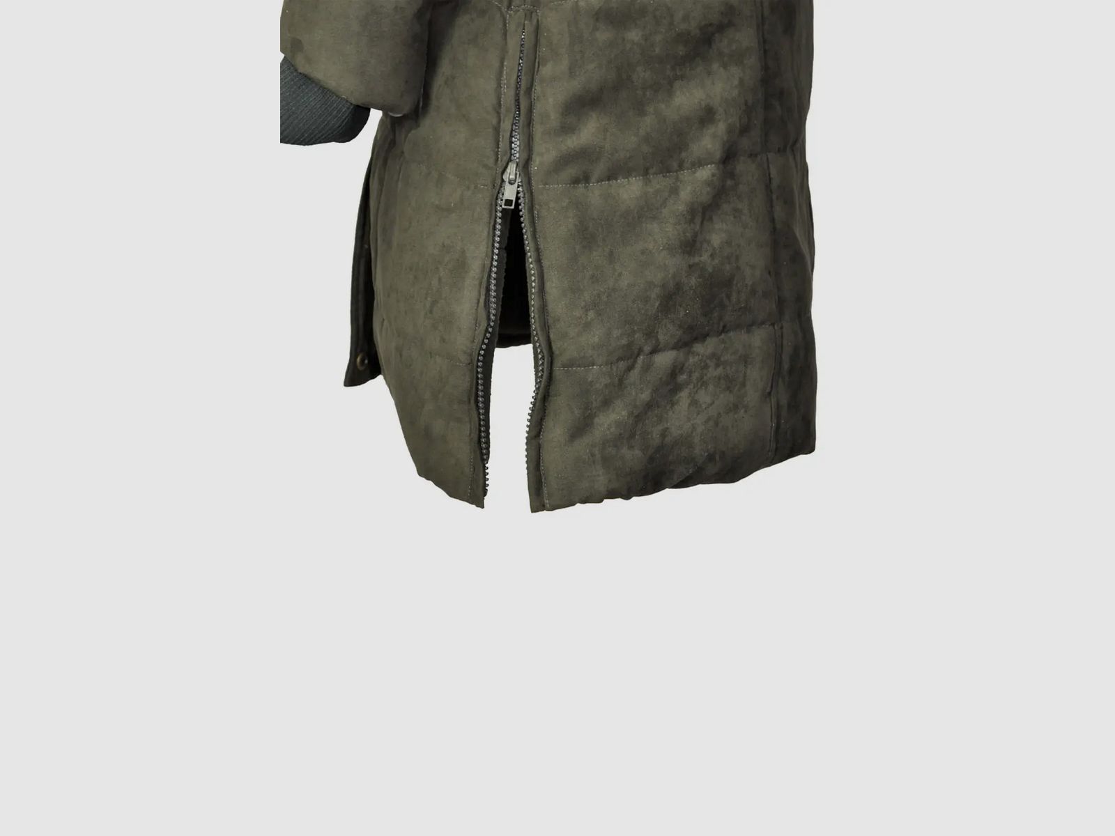 Hubertus Damenmantel Micro Primaloft