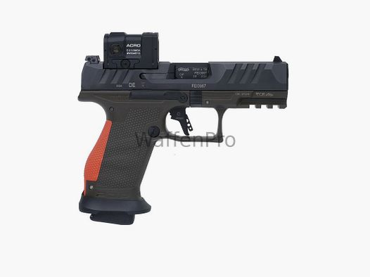 Walther PDP Hunter Pro Compact 4"