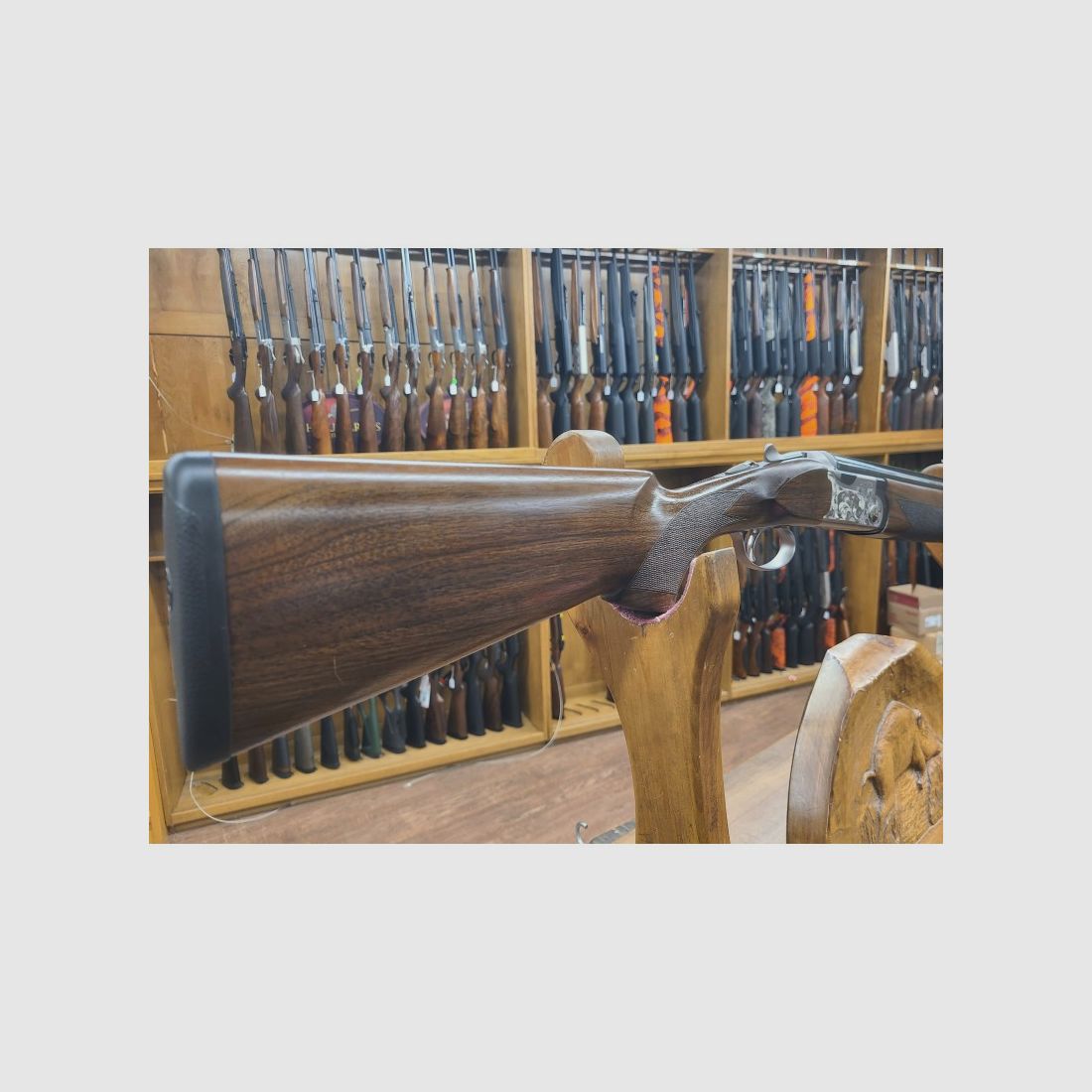 BERETTA ULTRALEGGERO SILVER 12/76, image 2 of 8