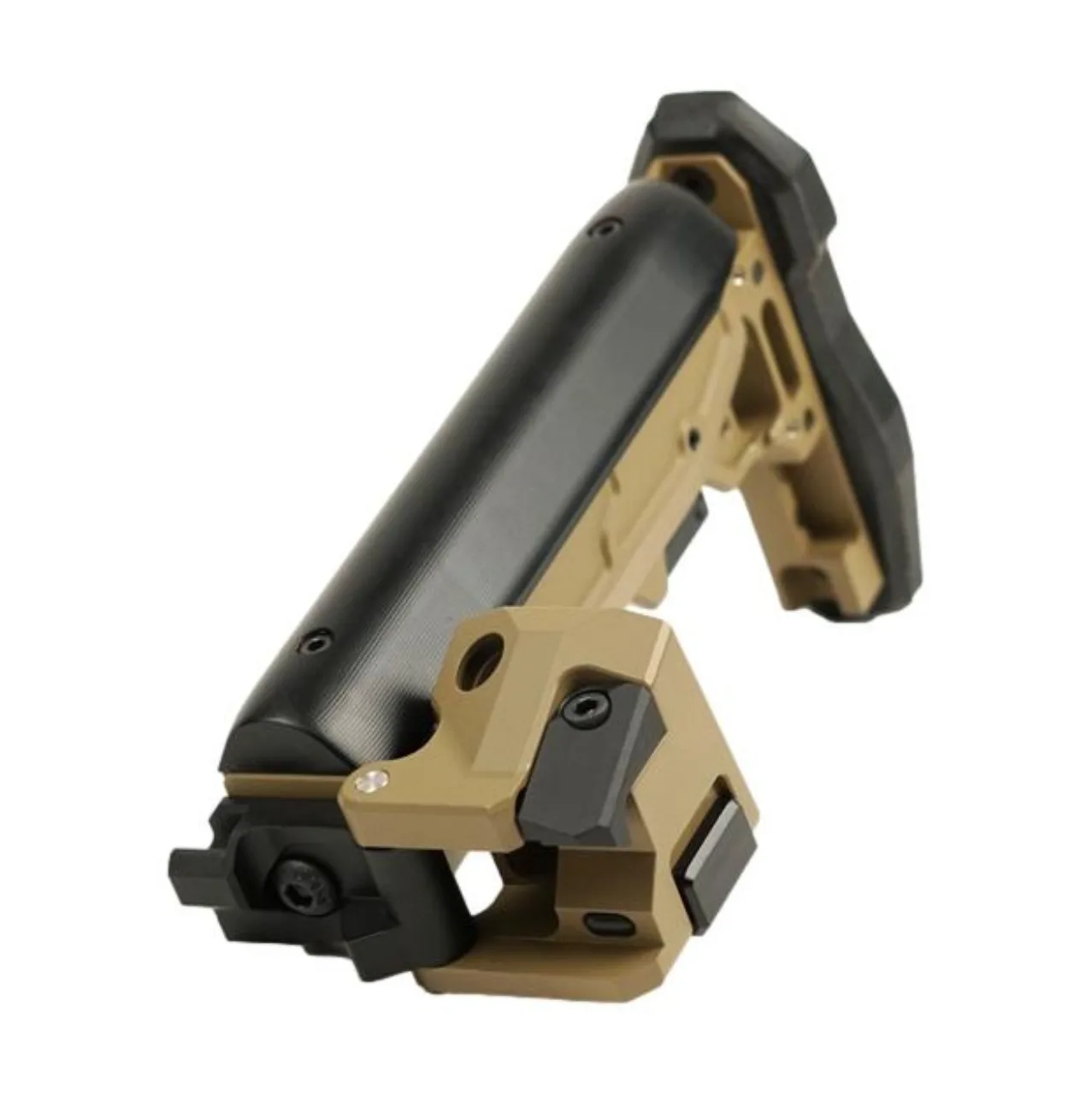 KPYK Industries Teleskopschaft CRC-5002/9037L Coyote, Bild 2 von 3