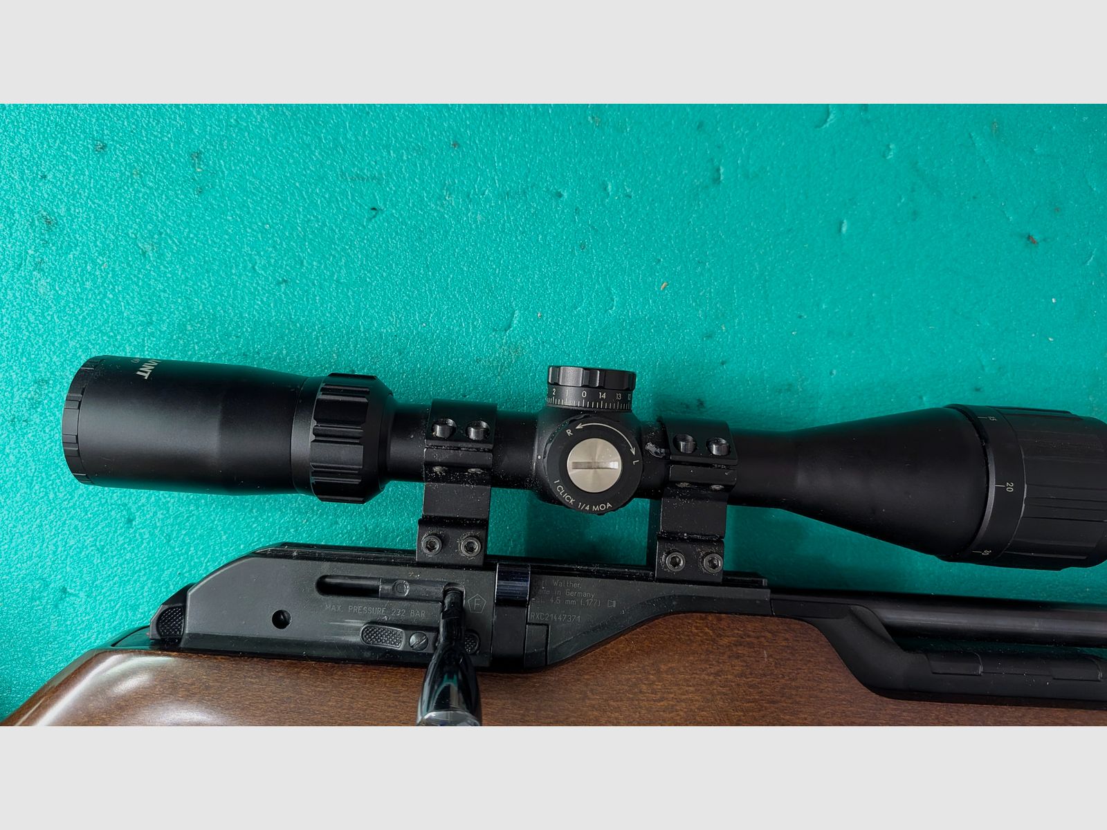 Walther Rotex RM8, afbeelding 2 van 4
