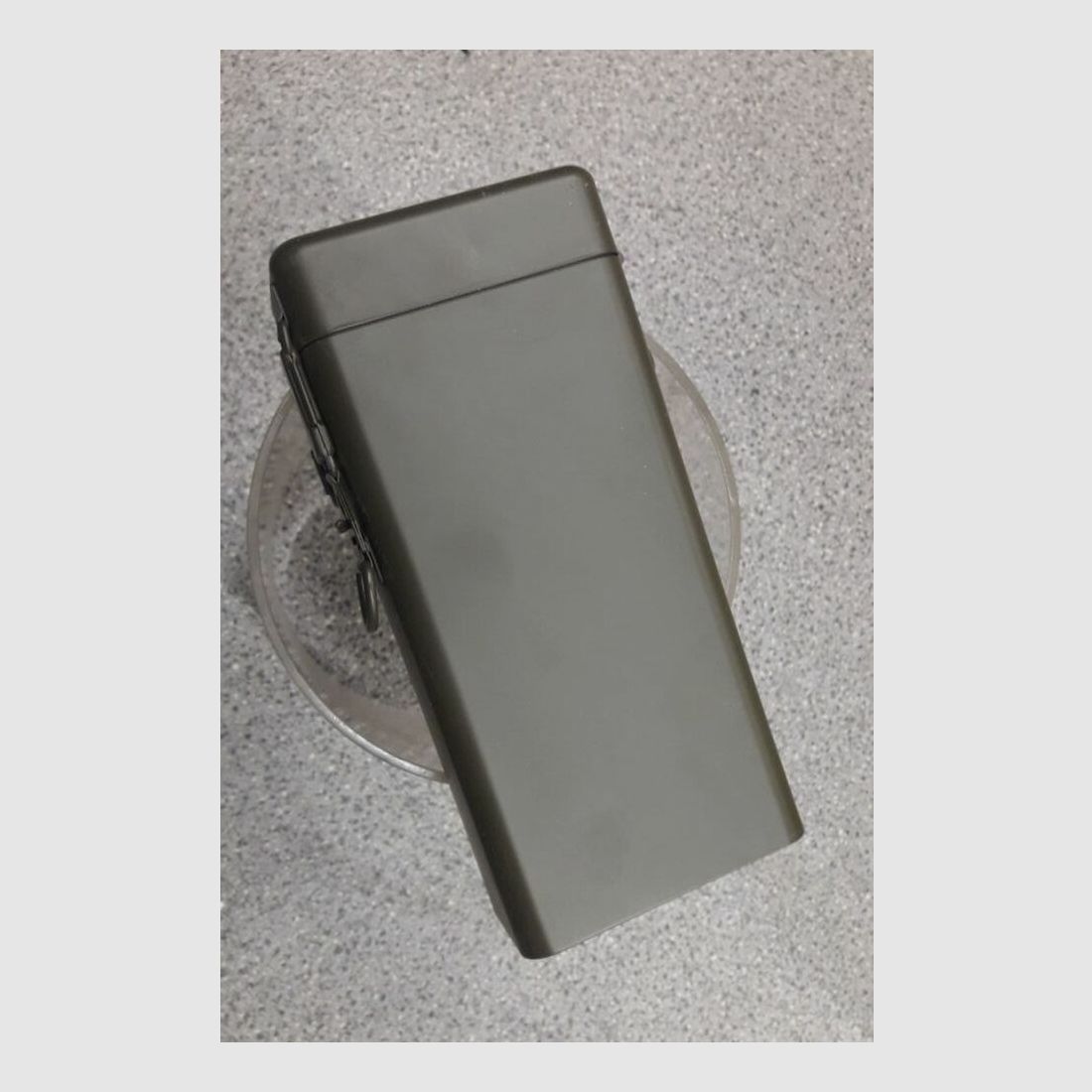 Niedermeier ZF4 transport container