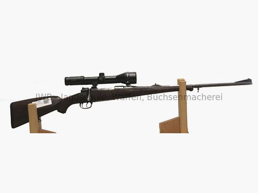 Retter 98 met Zeiss Victory -Linkerschaft- 7x64