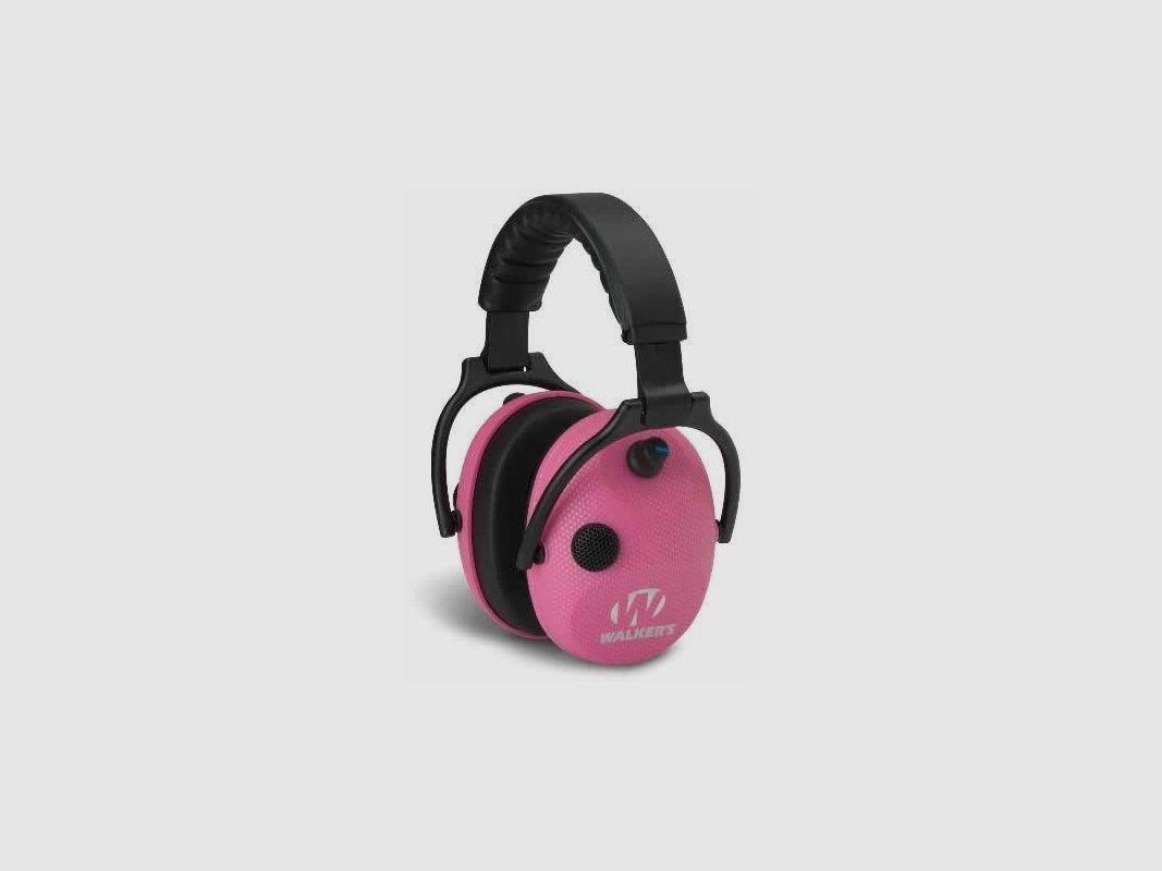 Geluiddempende koptelefoon Walker's Alpha Carbon Muffs SSL