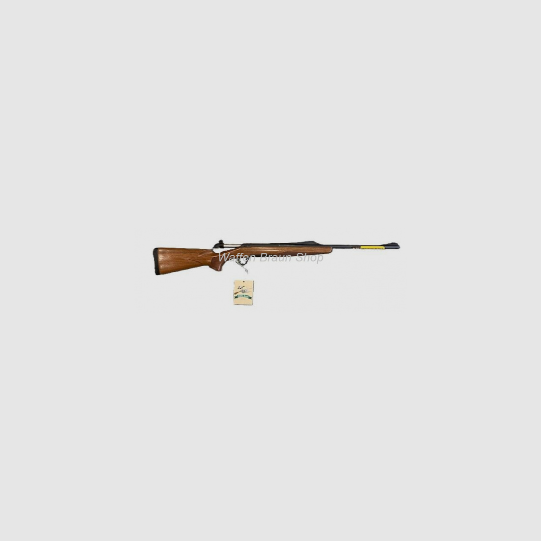 Browning X-Bolt .308 Win Hunter mit Visierung "Linksschaft"