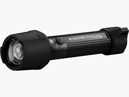 Latarka Ledlenser P7R Work UV